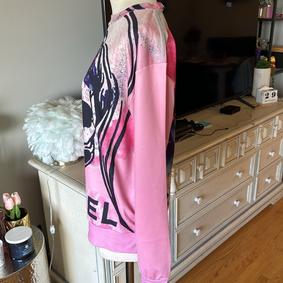 CHOIES sweatshirt - Picture 2 of 4